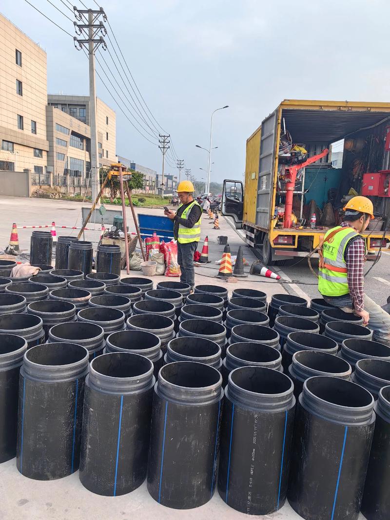 冠县管道短管置换