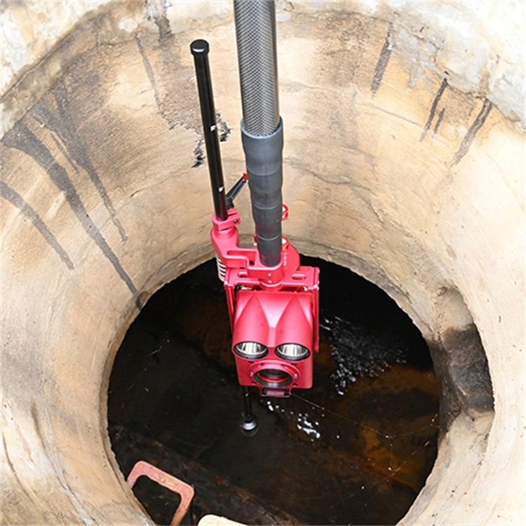 冠县管道潜望镜检测（QV检测）