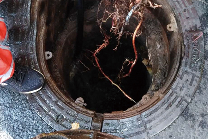 冠县管道预处理